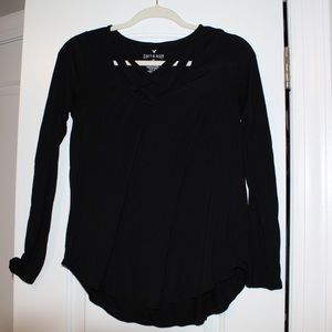 Long sleeve American eagle shirt